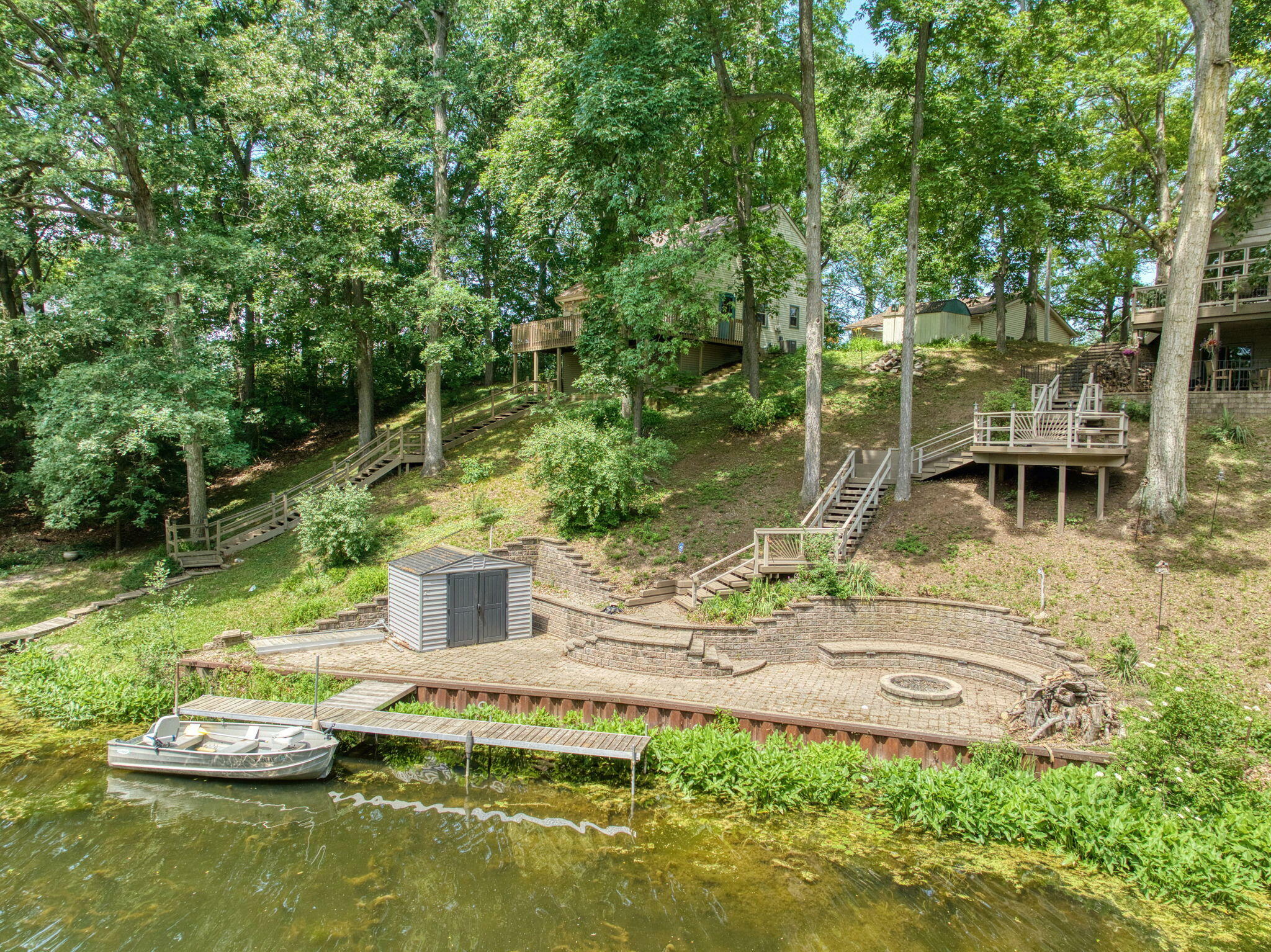 Property Photo:  10941 Woodbrook Drive  MI 49233 