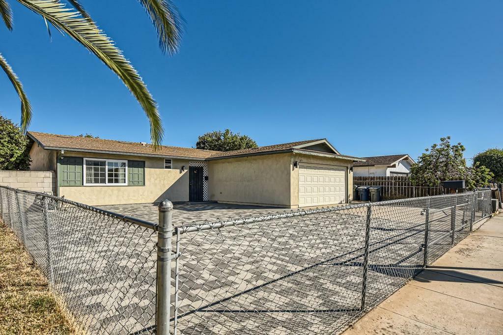 Property Photo:  1651 Jefferson Avenue  CA 92027 