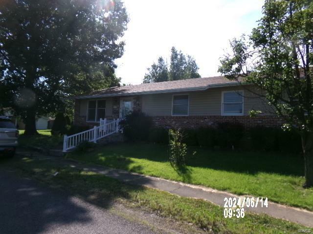 Property Photo:  110 Grigsby Street  MO 63080 