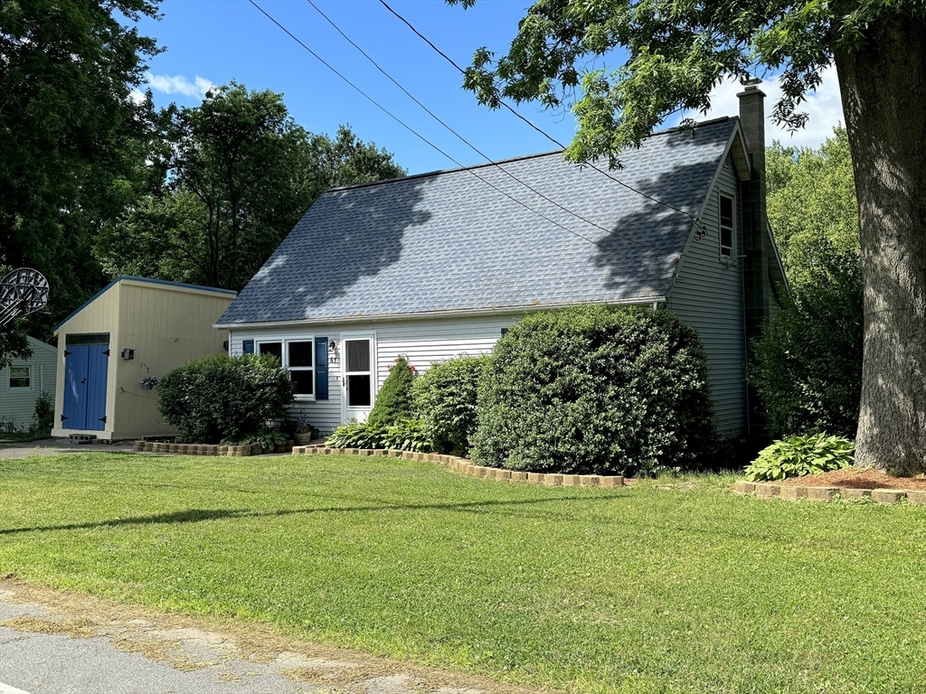 Property Photo:  67 South Silver Lane  MA 01375 