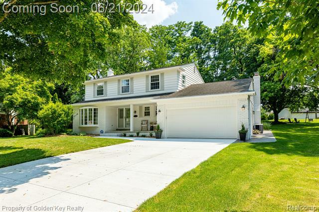 Property Photo:  42247 Nottingwood Court  MI 48168 