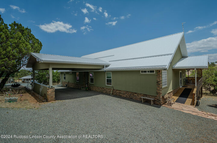 189 Wolf Creek Rd.  Nogal NM 88341 photo