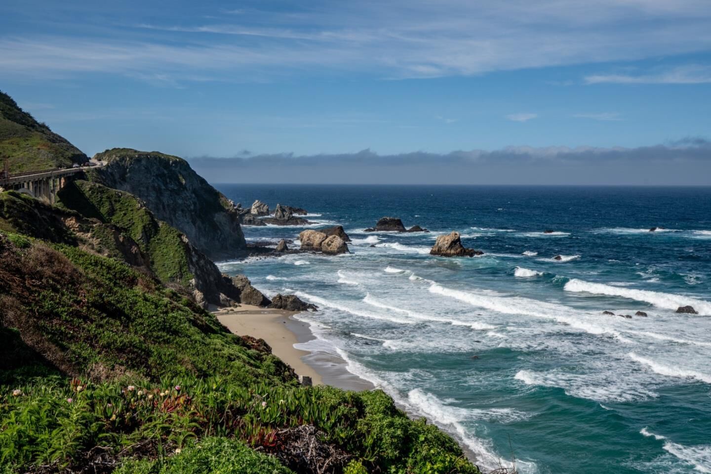 Property Photo:  38462 Hwy 1  CA 93920