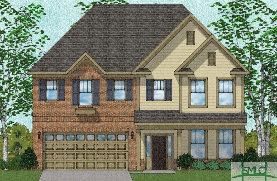 Property Photo:  150 Split Branch Drive  GA 31324 