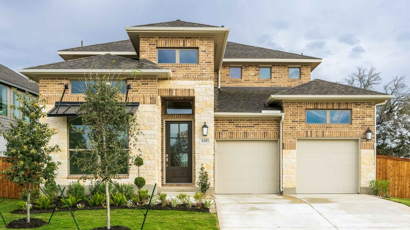 1317 Glen Heather Drive  Georgetown TX 78633 photo