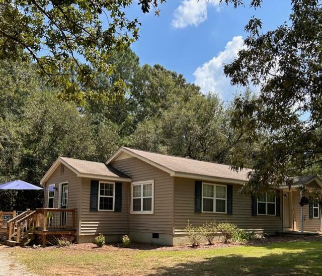 Property Photo:  188 Rushton Road  SC 29801 