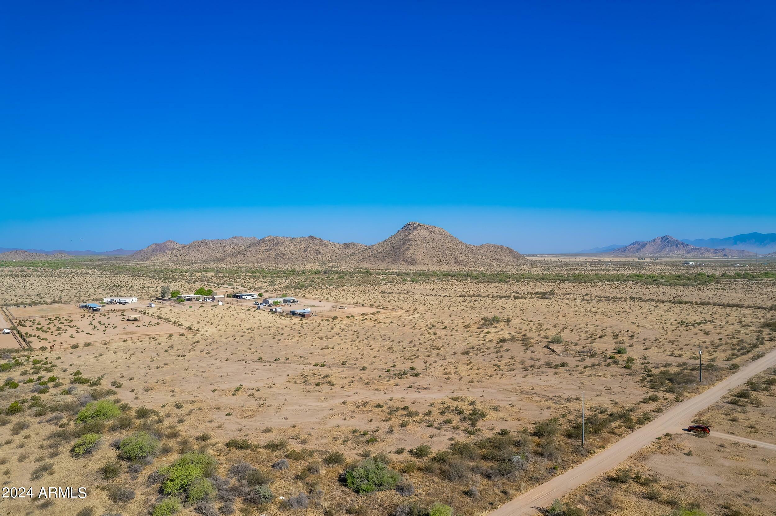 Property Photo:  7640 N La Burma Road -  AZ 85139 