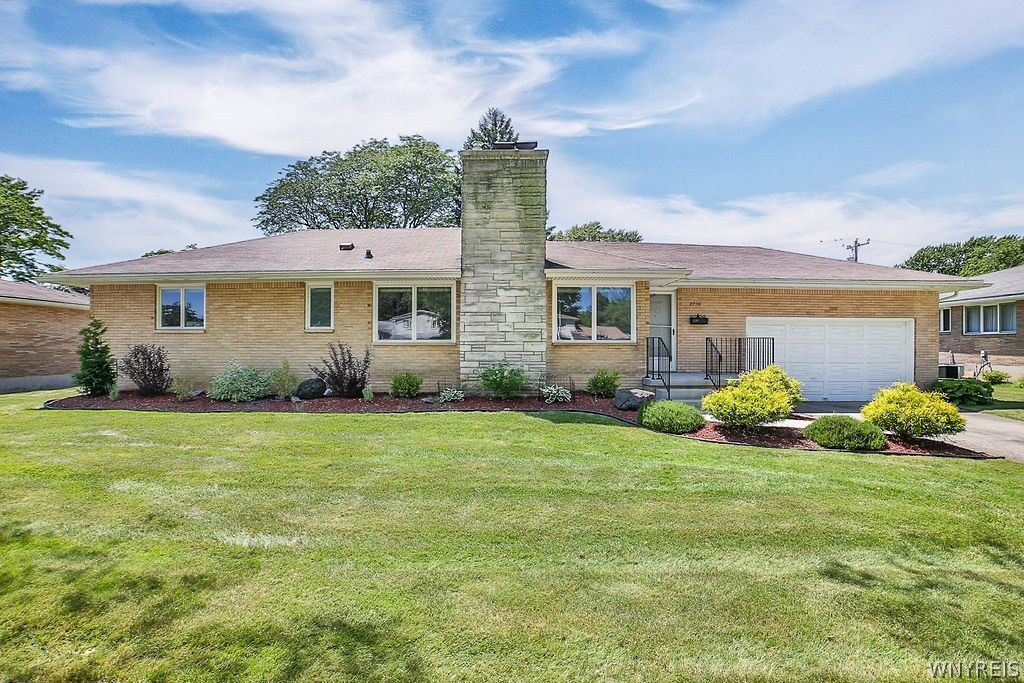 Property Photo:  2778 Colvin Boulevard  NY 14150 