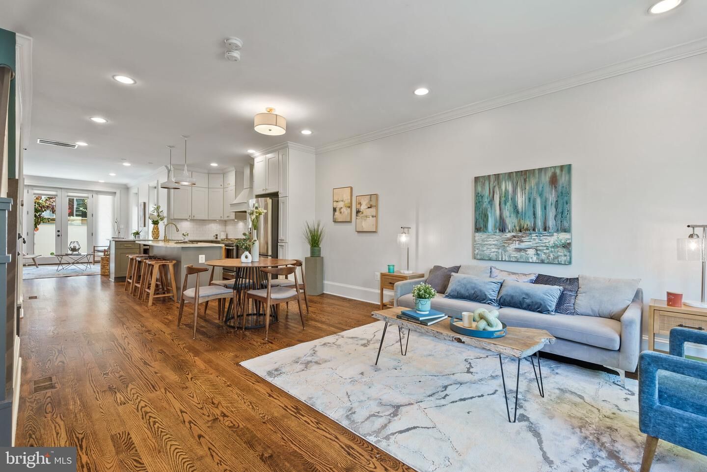 Property Photo: 631 F Street NE DC 20002