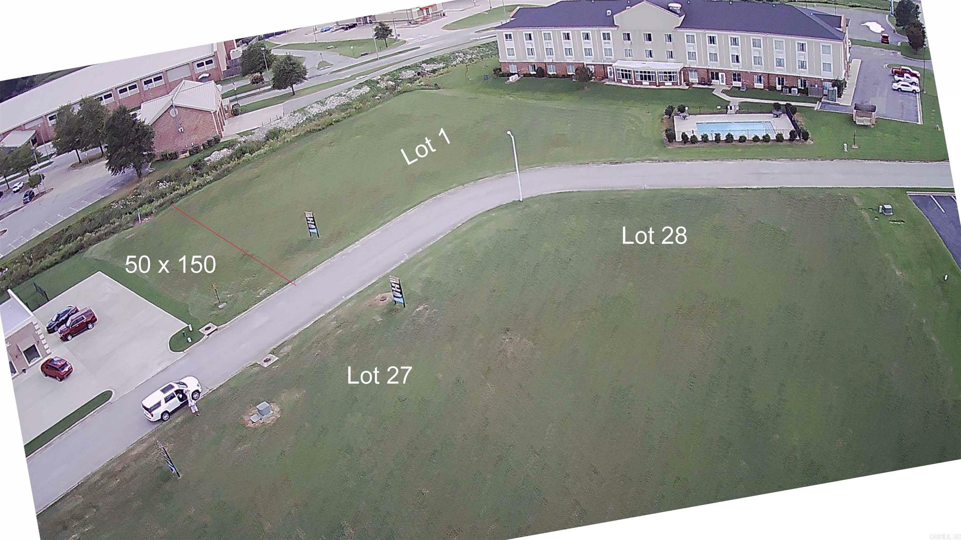 Property Photo:  Lot 1 Southpointe Drive  AR 72450 