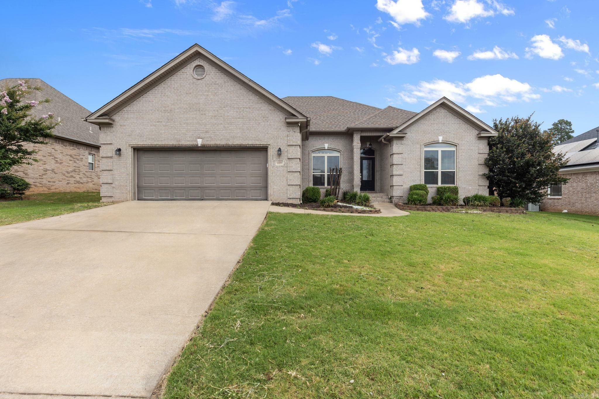 Property Photo:  6453 Pierce Manse Loop  AR 72019 