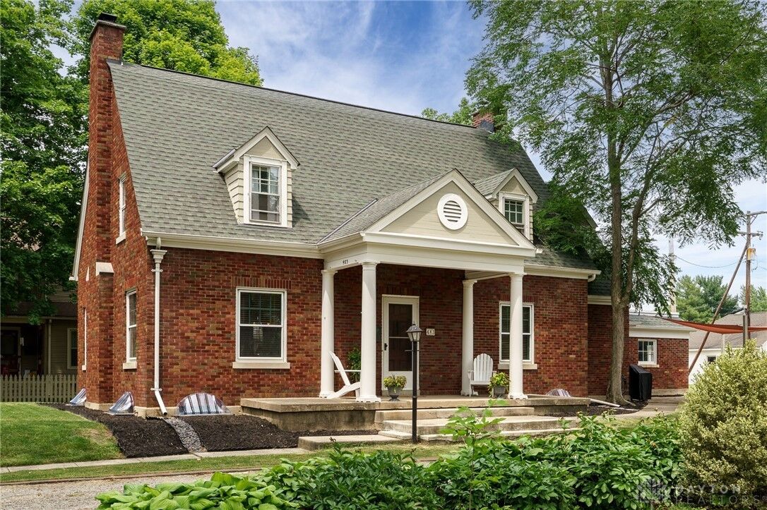 Property Photo:  483 N King Street  OH 45385 