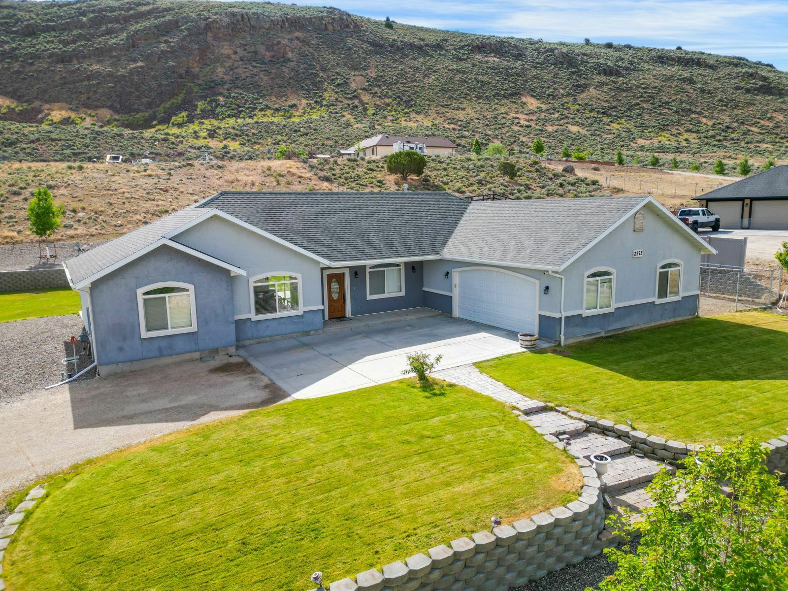 Property Photo:  2375 Hamilton Creek Trail  NV 89801 