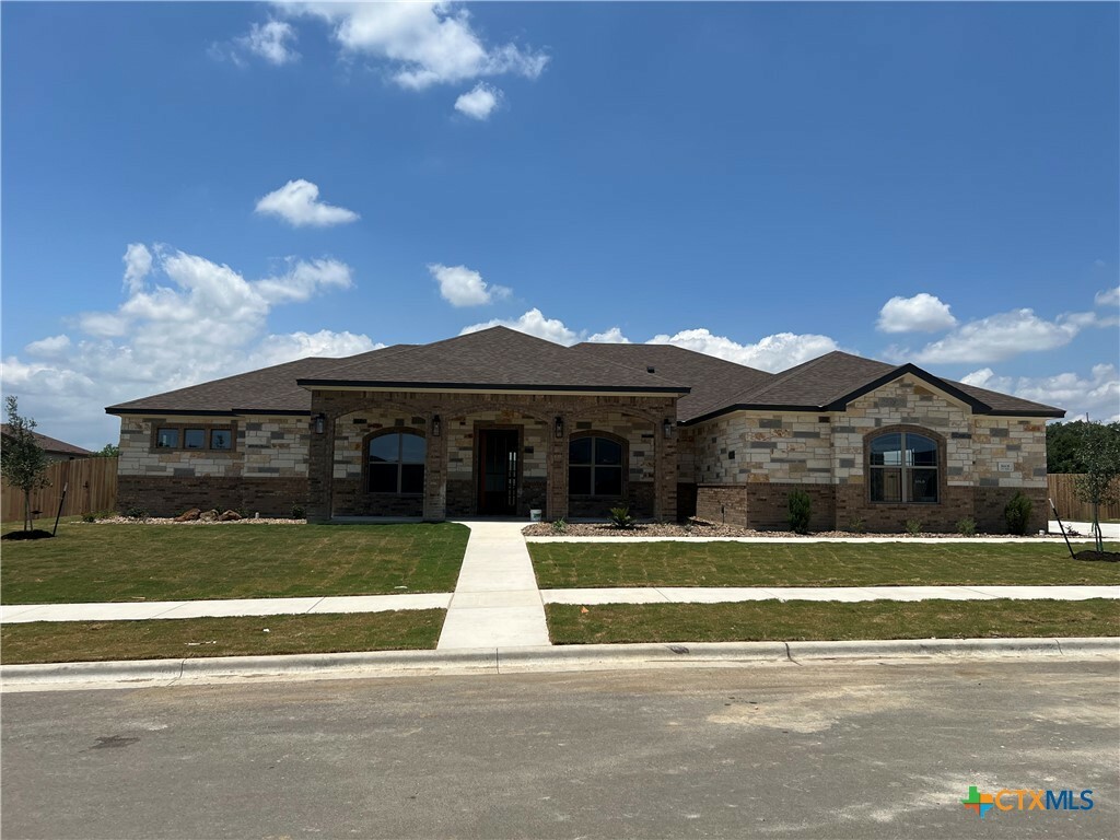 Property Photo:  5605 Lone Ranger Court  TX 76542 