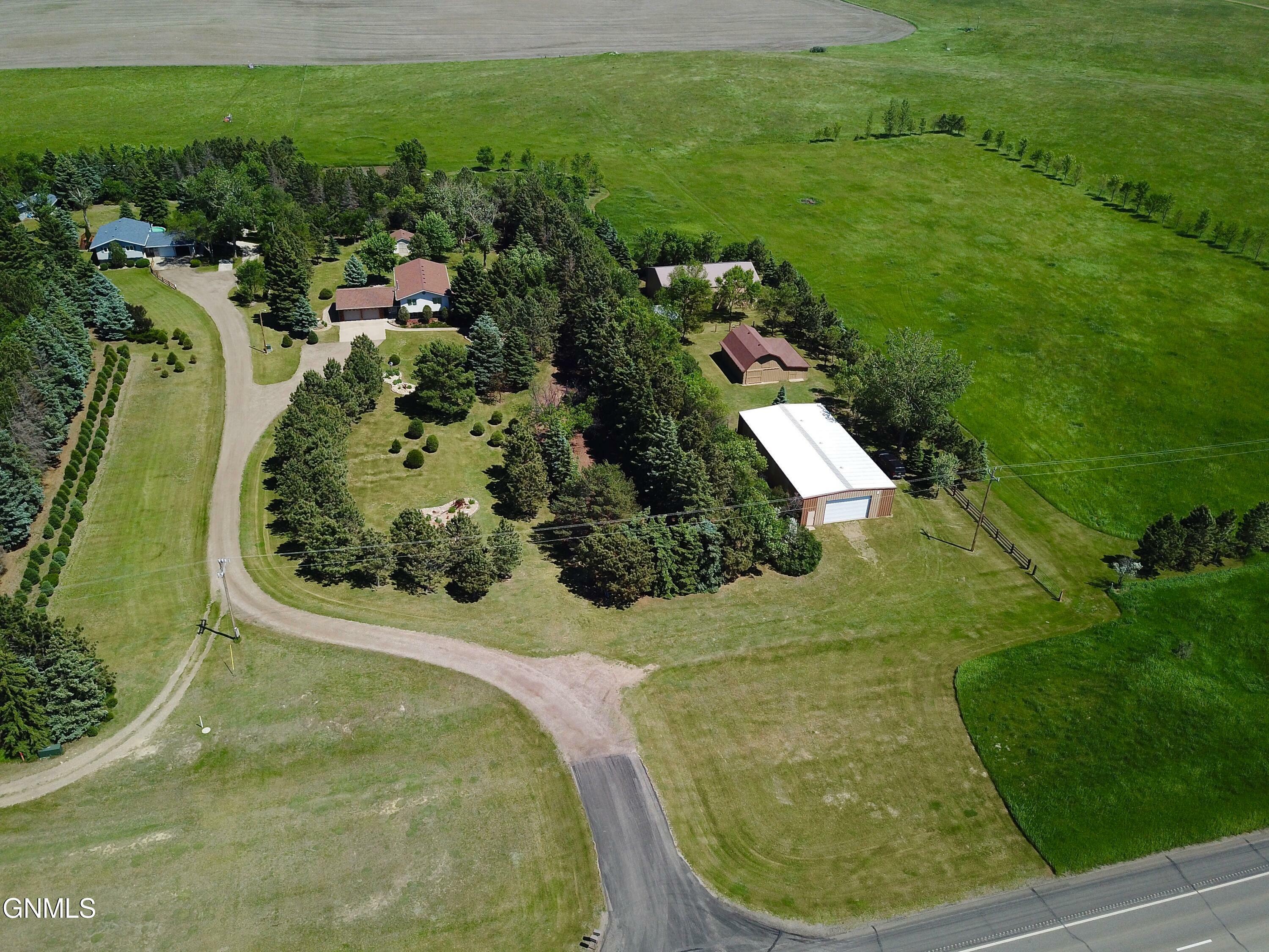 Property Photo:  19351 Hwy 83  ND 58521 