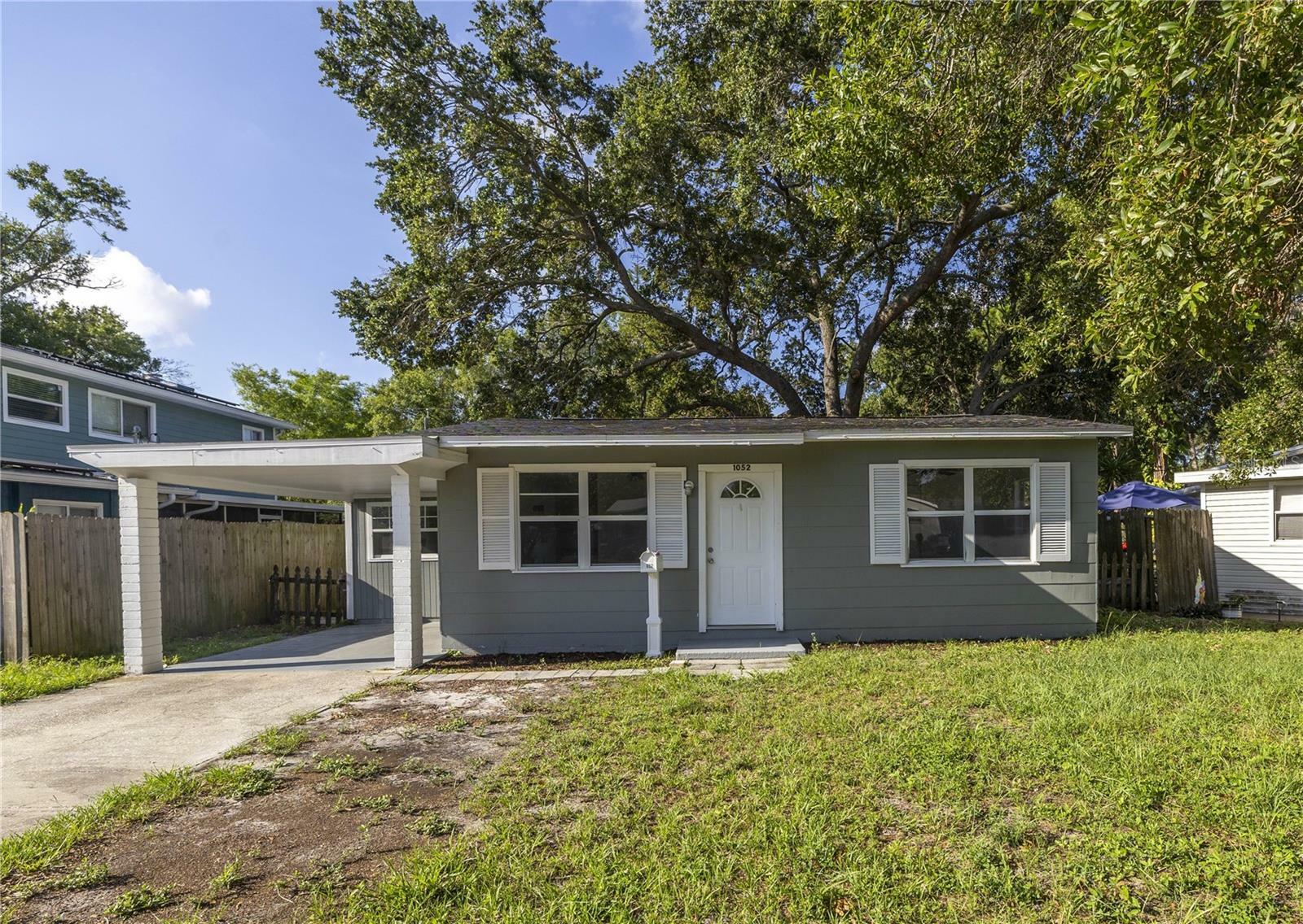 Property Photo:  1052 57th Avenue N  FL 33703 