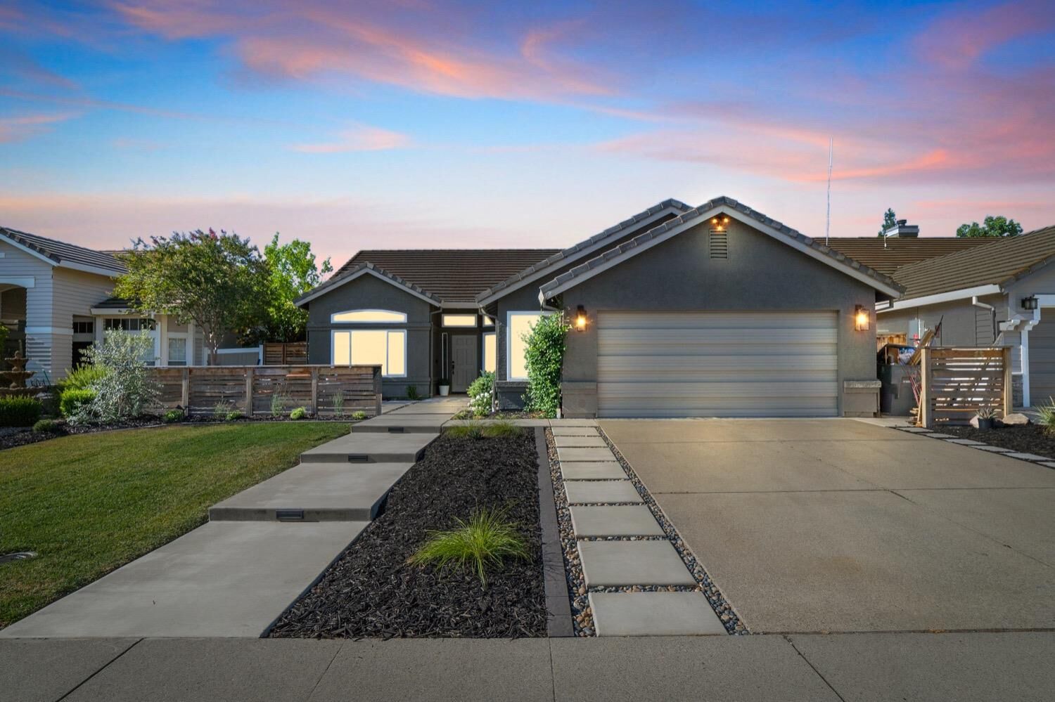 Property Photo: 2428 Stefanie Drive CA 95765