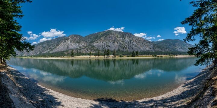 Property Photo: Nhn Tract 1-B River Road W MT 59859