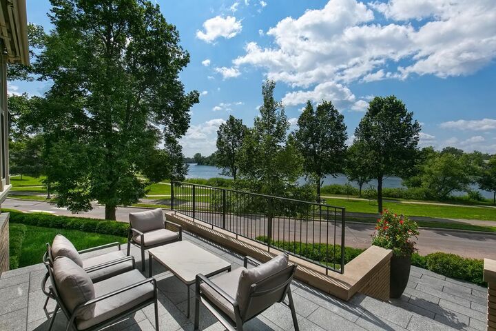 Property Photo: 2119 E Lake Of The Isles Parkway MN 55405