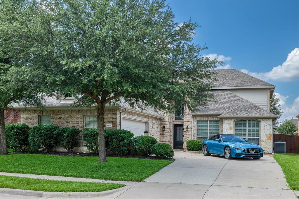 Property Photo:  1627 Westfield Way  TX 75002 