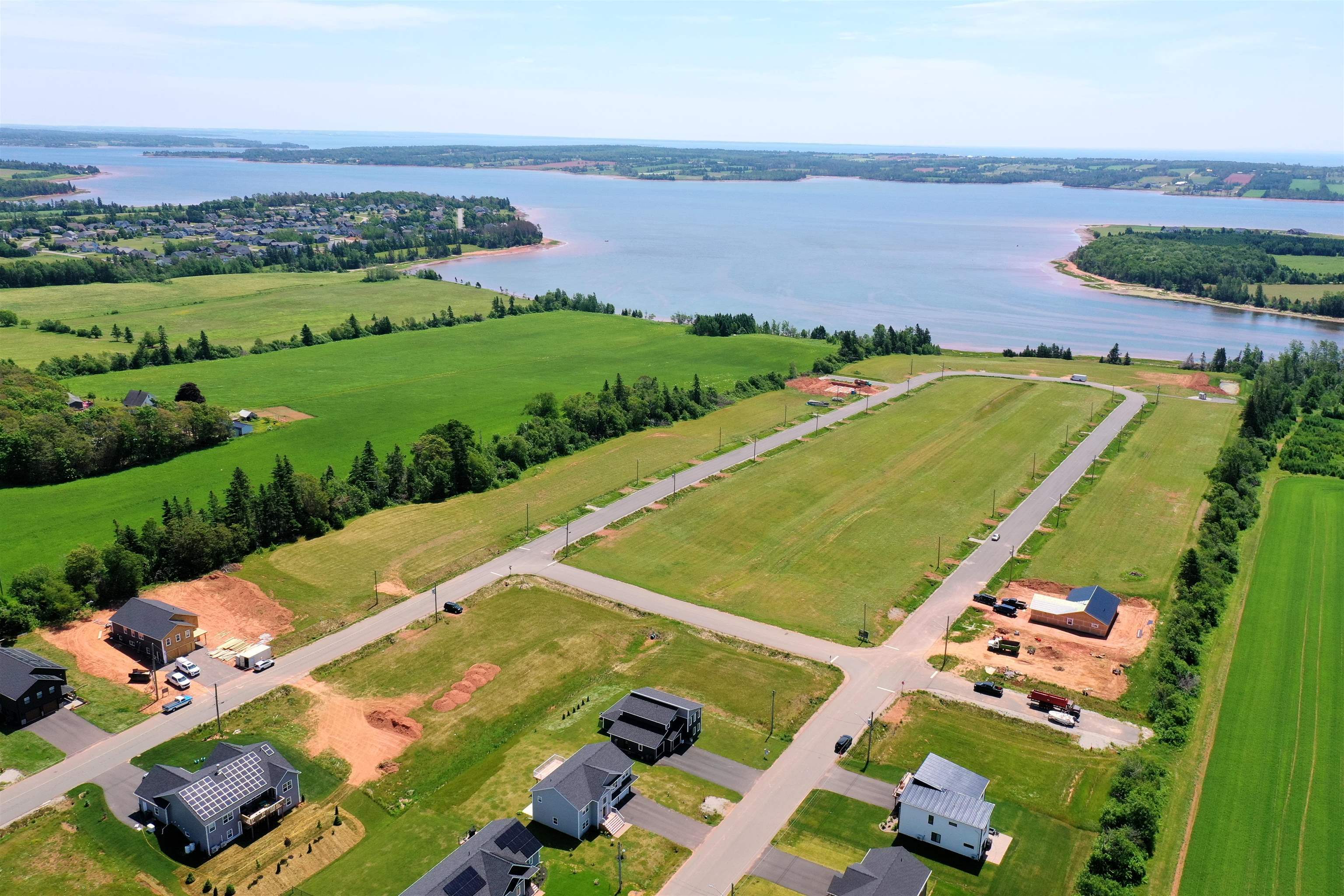 Photo de la propriété:  Lot 139 Waters Edge Lane  PE C0A 1H4 