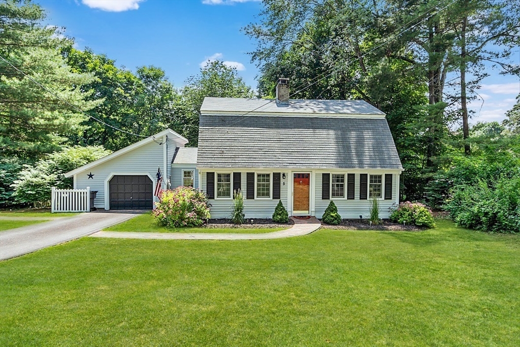 Property Photo: 5 Cherry Ridge Road MA 01720