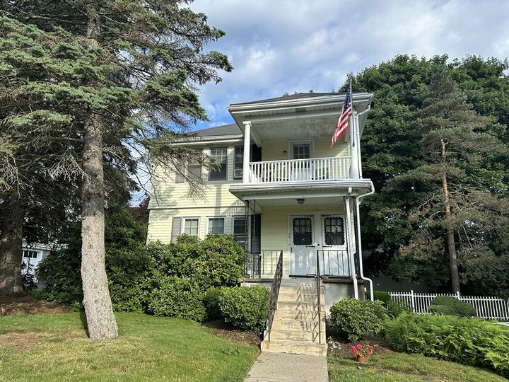 Property Photo:  76-78 Barbara Road  MA 02453 
