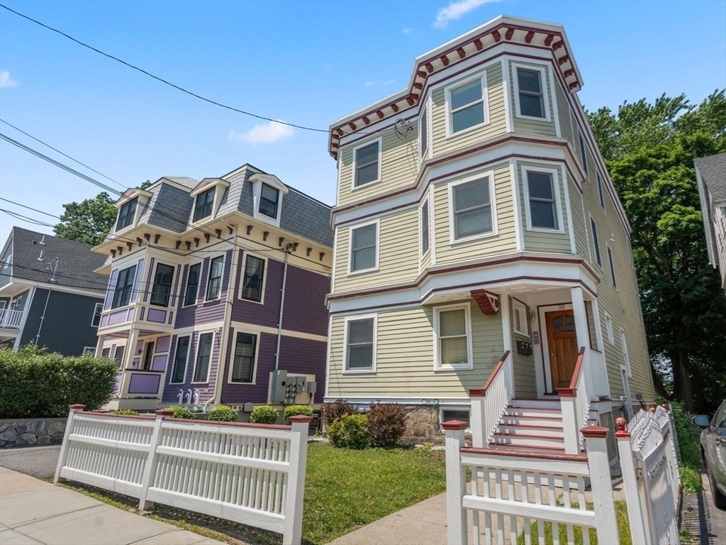 Property Photo:  38 Dix Street 3  MA 02122 