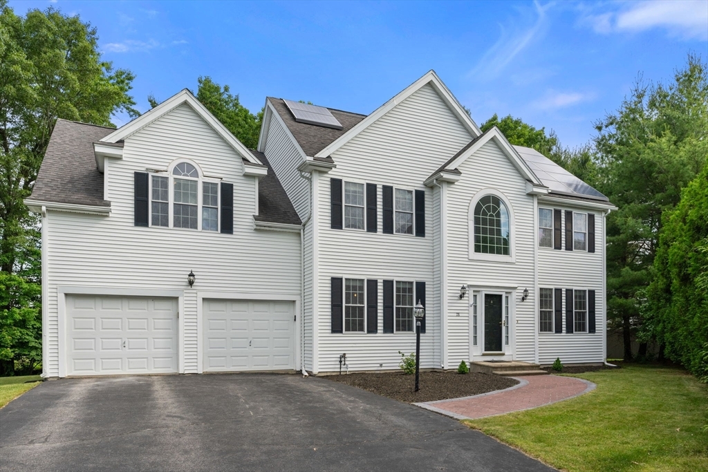 Property Photo:  28 Snowy Owl Ln  MA 01605 