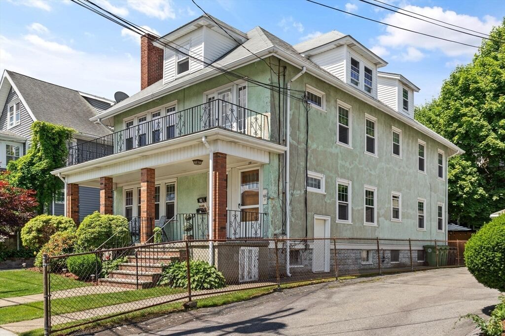 Property Photo:  29 Carver Rd  MA 02472 