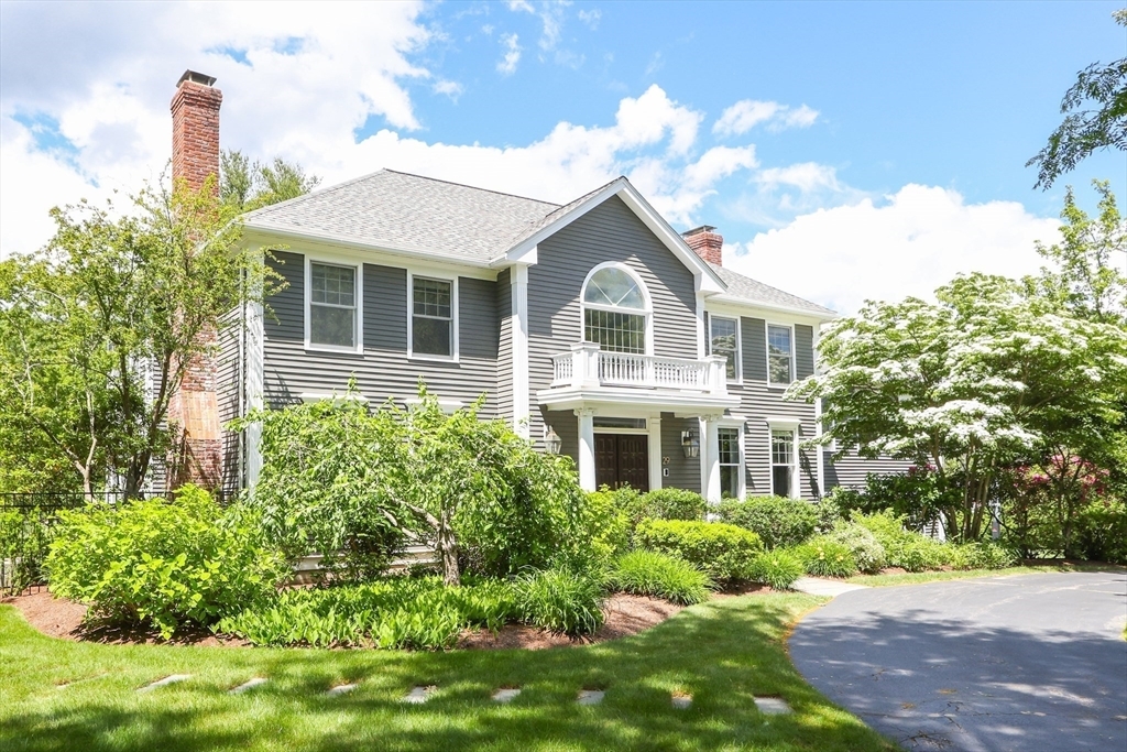 Property Photo: 29 Carleton Drive MA 02492