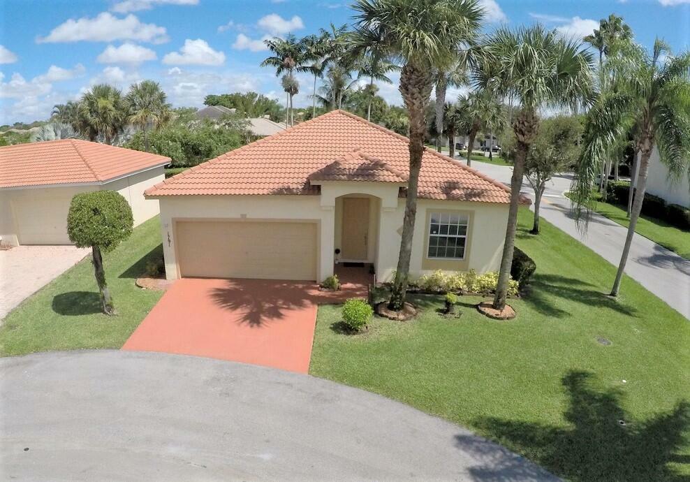 Property Photo:  1791 Pierside Circle  FL 33414 