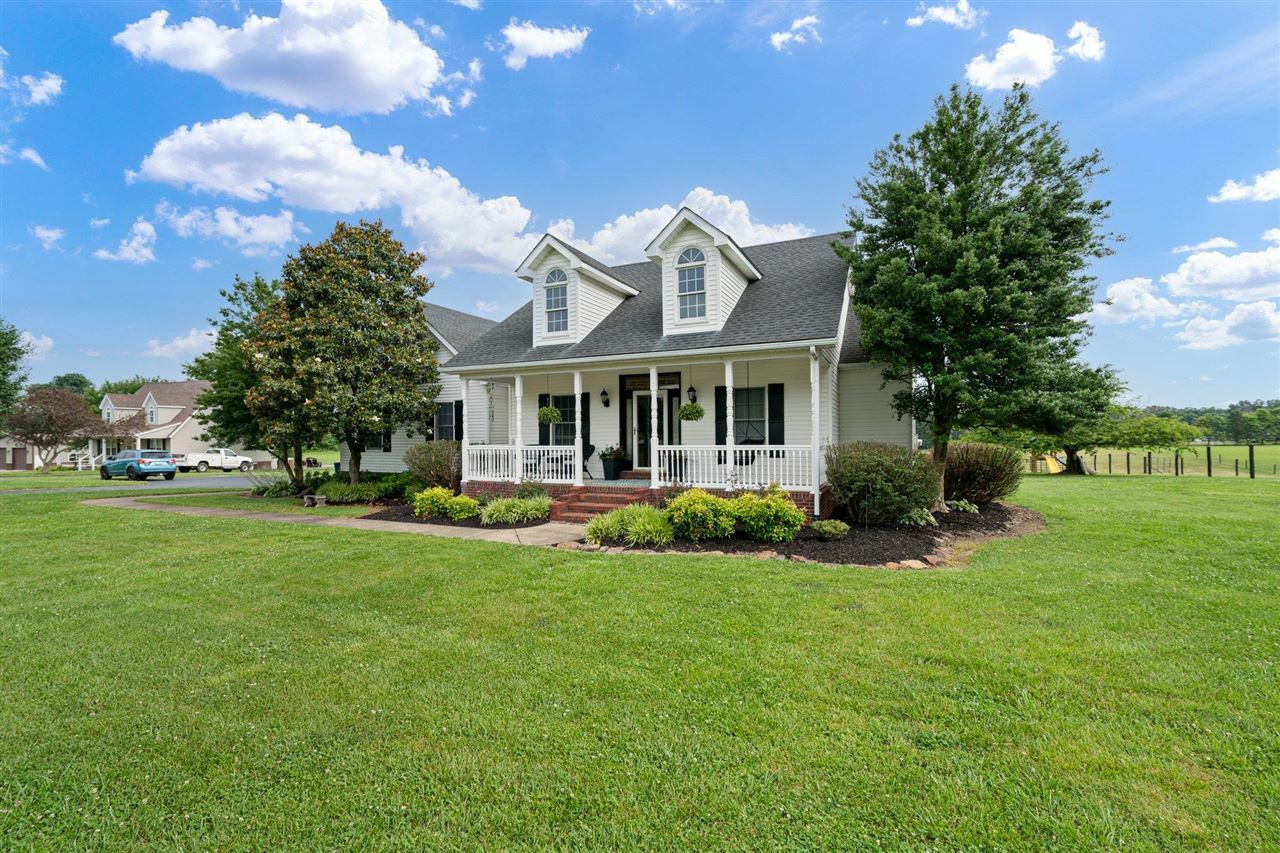 Property Photo:  970 New Grove Road  KY 42171 