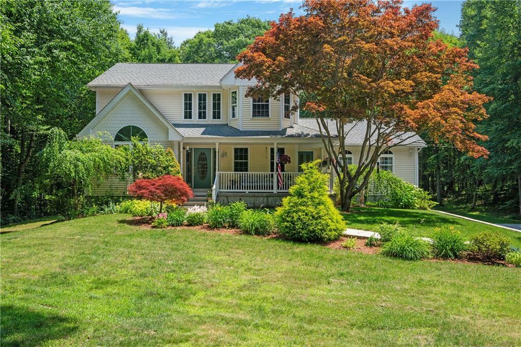 Property Photo:  620 Steere Farm Road  RI 02830 