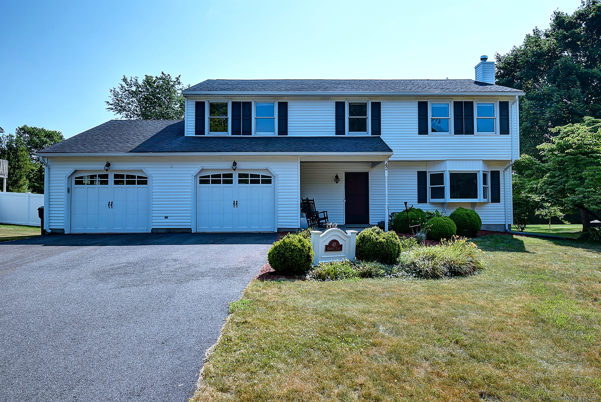 Property Photo:  42 Cadbury Lane  CT 06074 