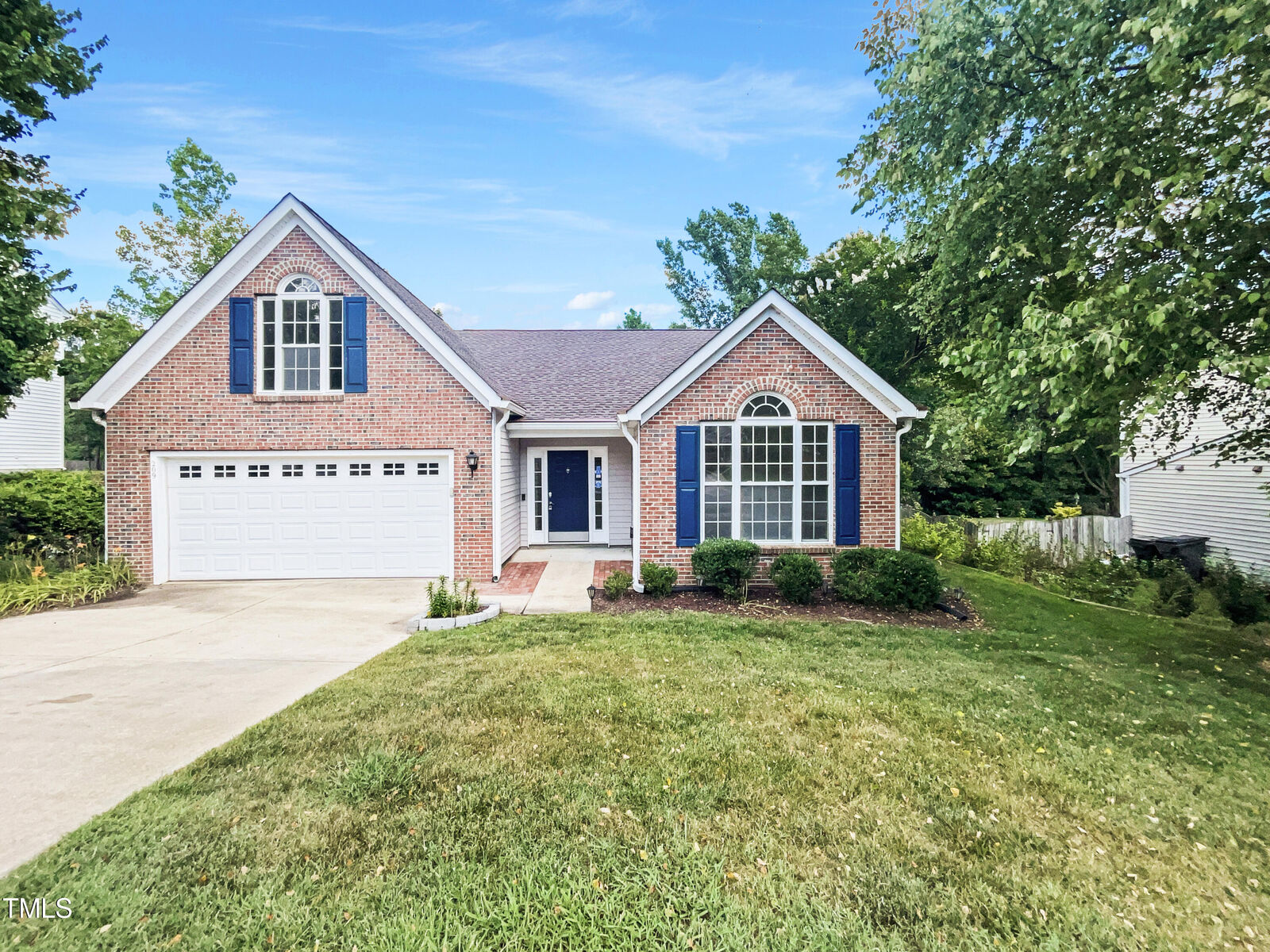 Property Photo: 209 Bergen Avenue NC 27502