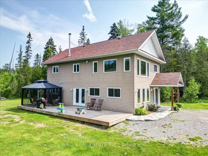Property Photo: 342 Jack Lake Rd ON K0L 1A0
