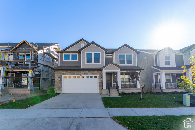 Property Photo: 1192 N 3960 W 173 UT 84043