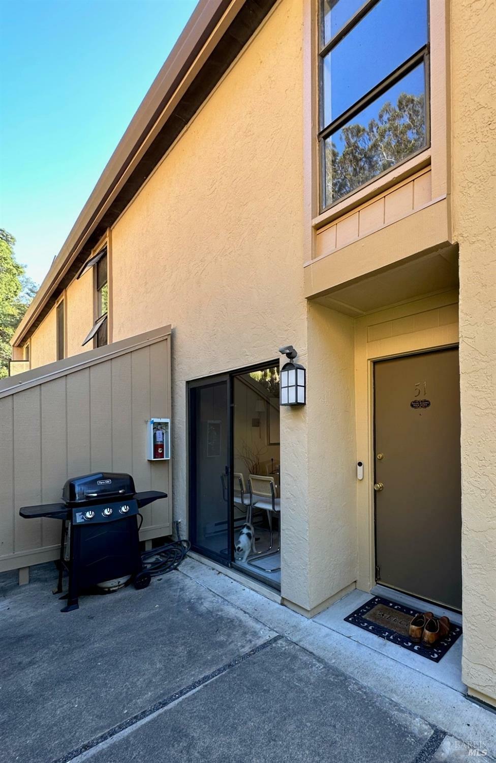 Property Photo:  100 Marin Center Drive 51  CA 94903 