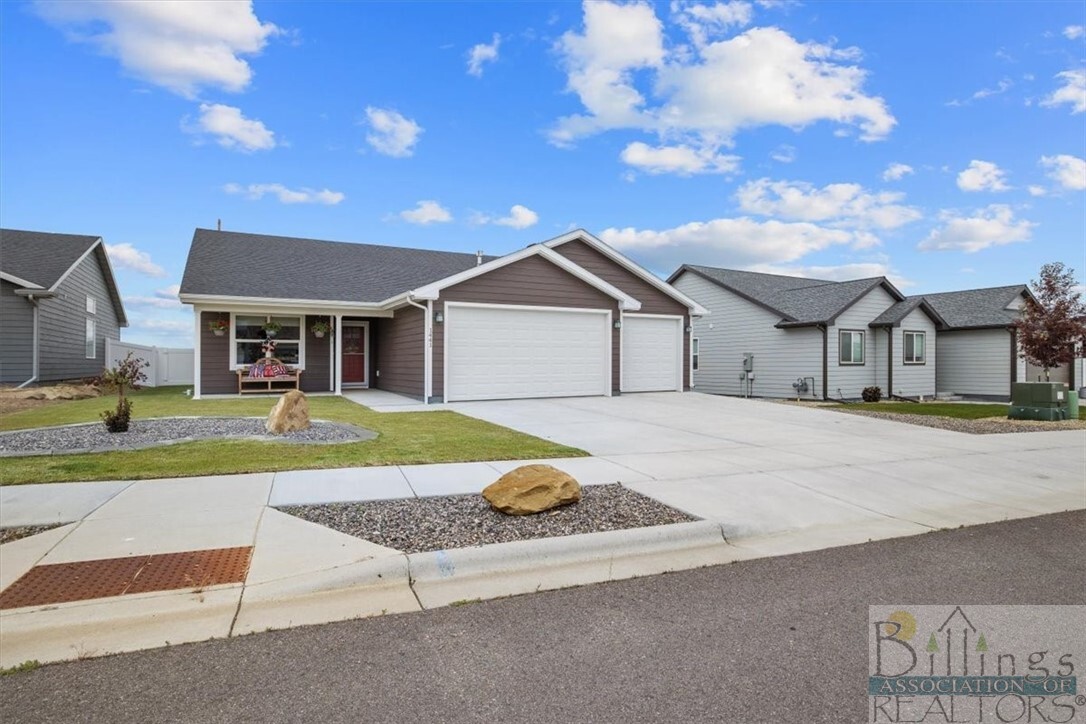 Property Photo:  1441 Rancho Vista Avenue  MT 59105 