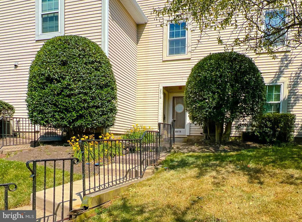 Property Photo:  2516 Society Place  PA 18940 