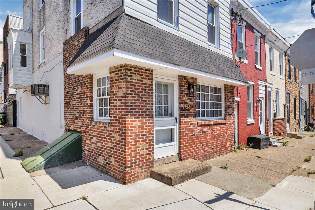 Property Photo:  2558 Memphis Street  PA 19125 