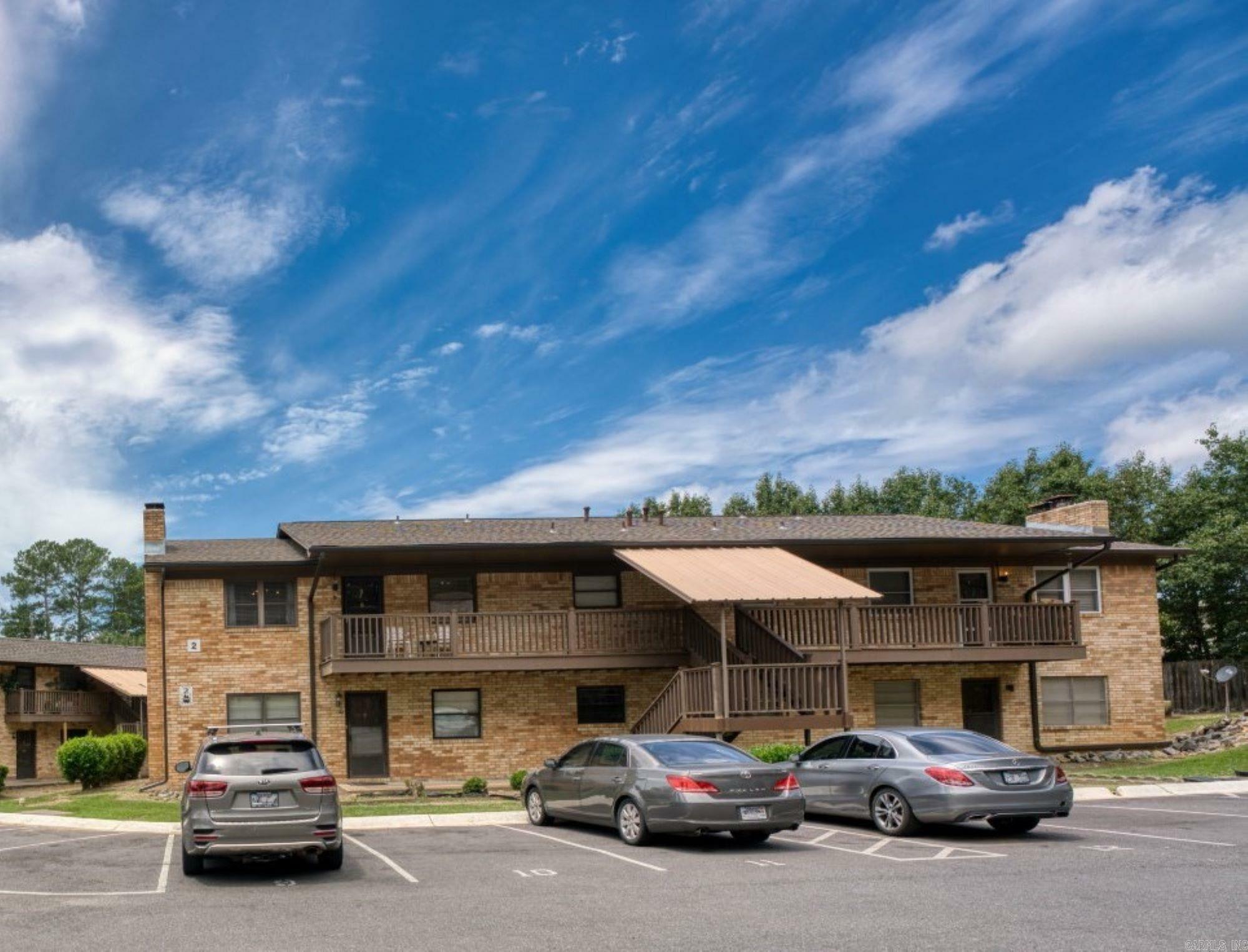 Property Photo:  125 Carl Drive, Unit 9  AR 71913 