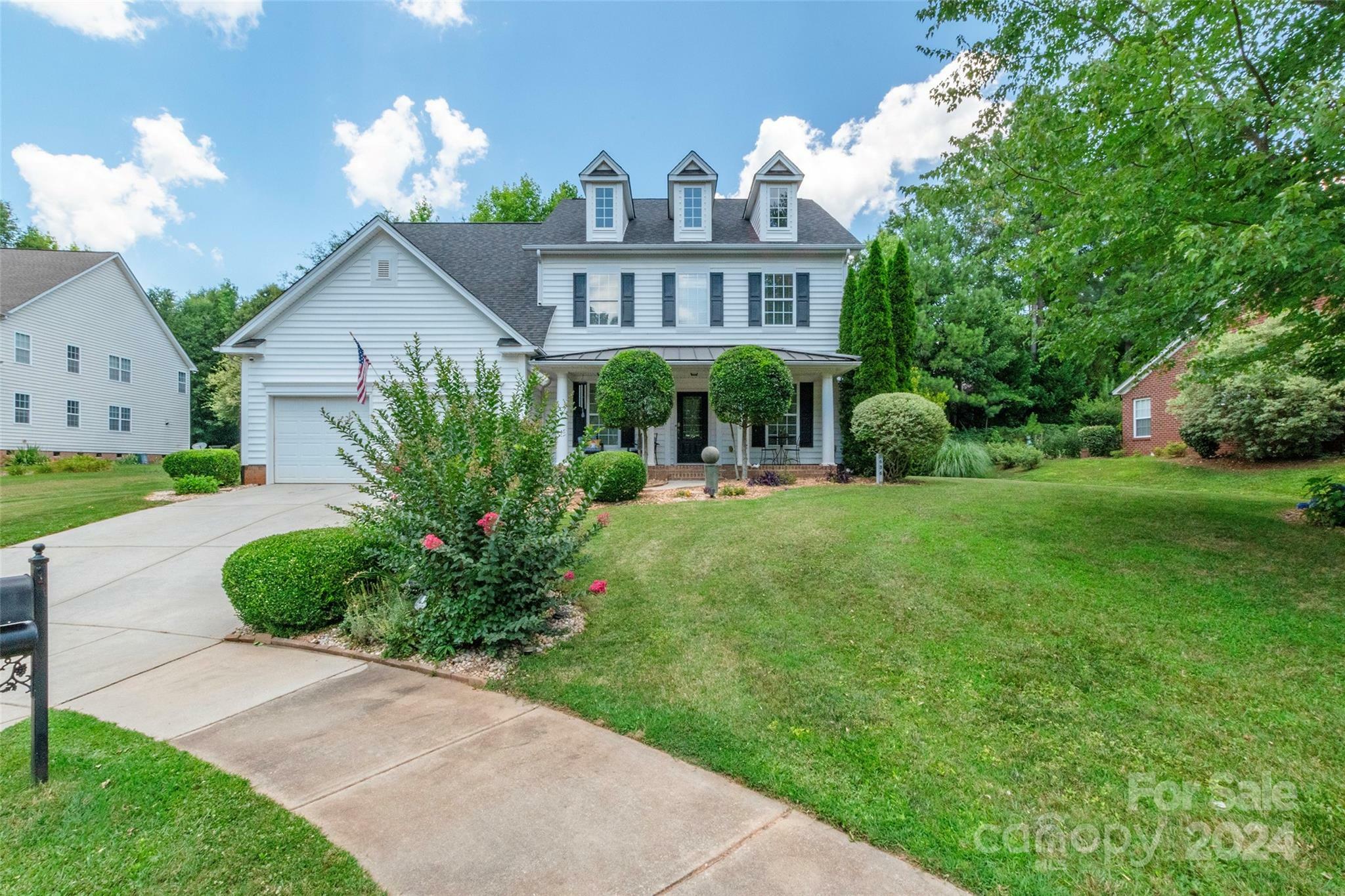 Property Photo:  636 Cotton Field Road  SC 29732 