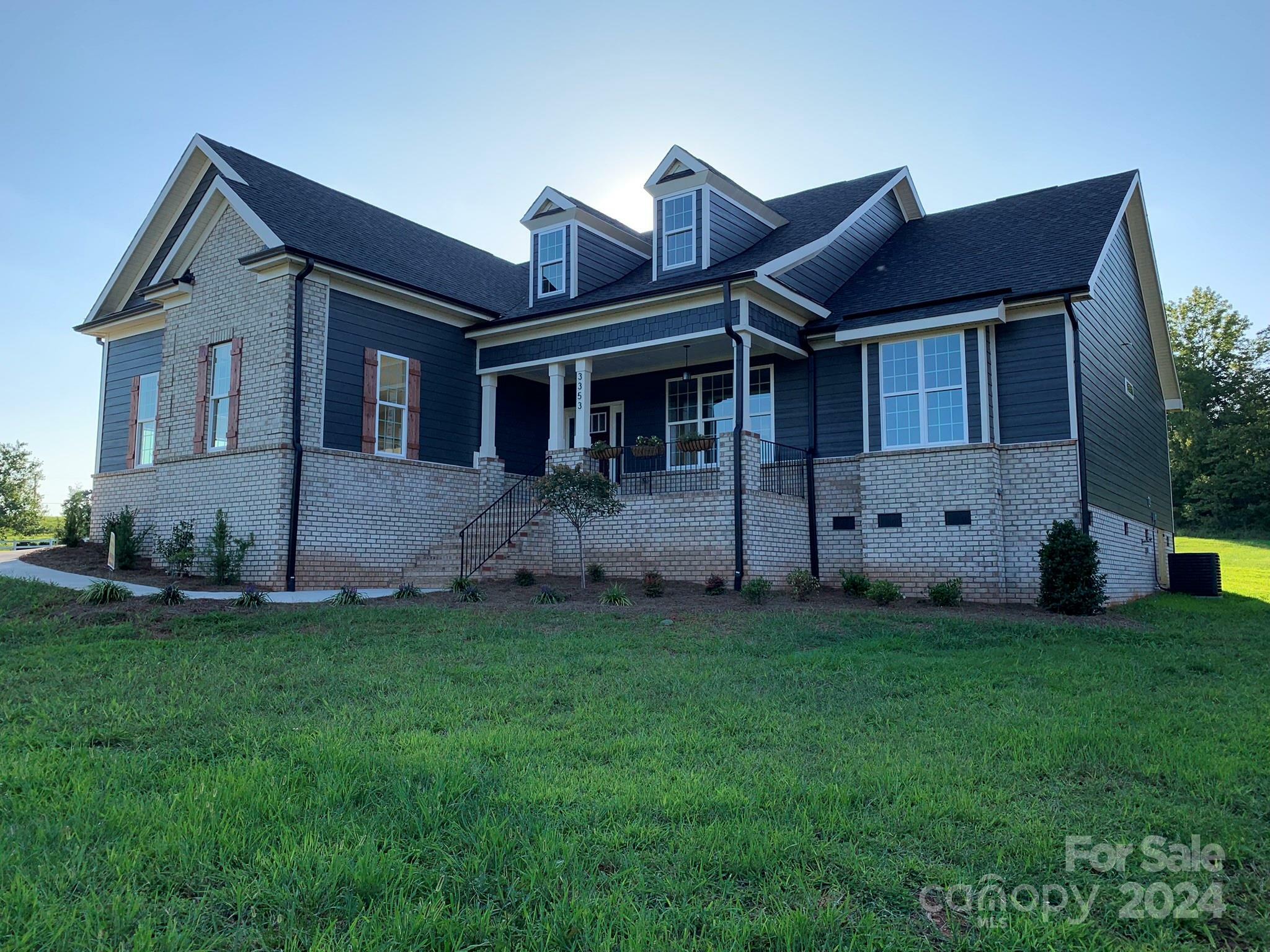 Property Photo:  3353 Cayton Drive  NC 28650 