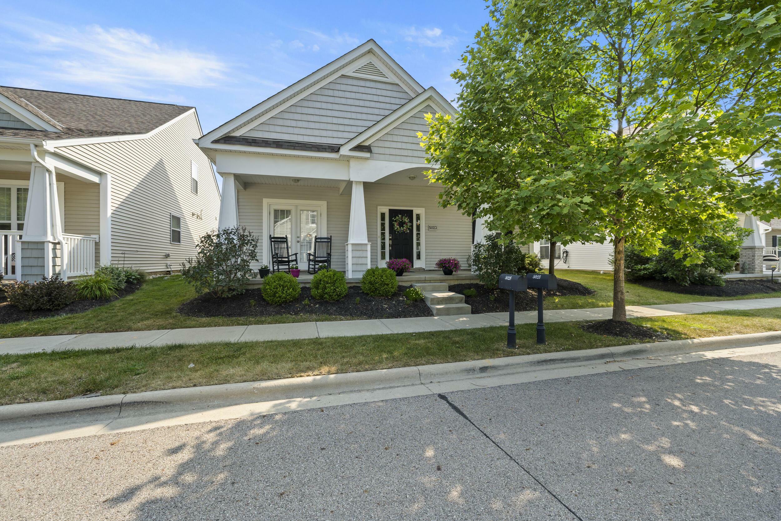 Property Photo: 5023 Wadkins Drive OH 43123
