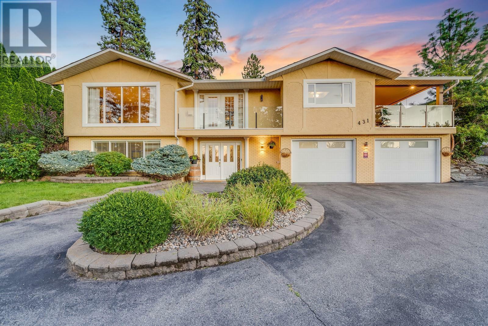 Property Photo:  431 Okaview Road  BC V1W 4K2 