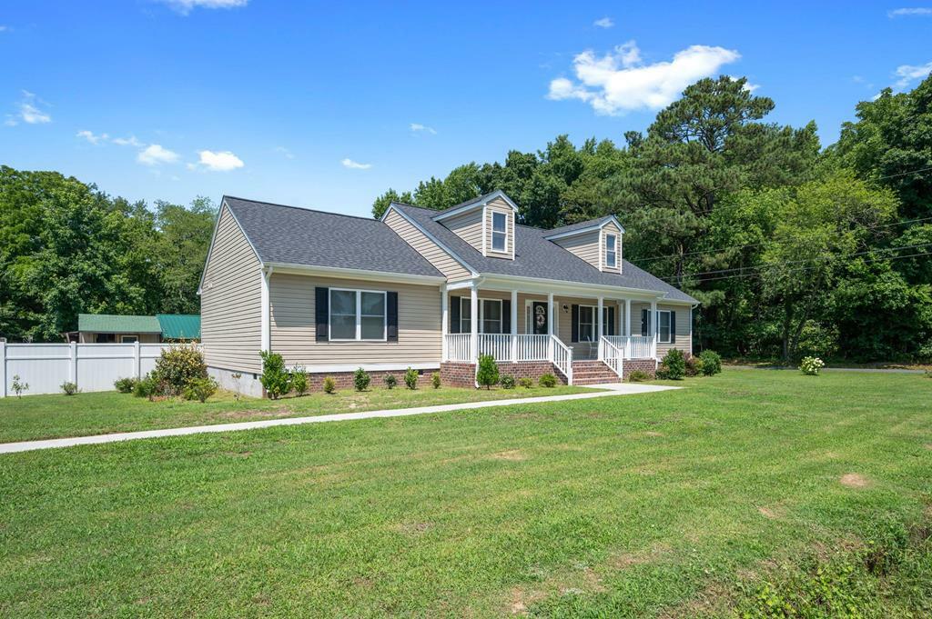 Property Photo:  11126 Sealey Road  VA 23307 