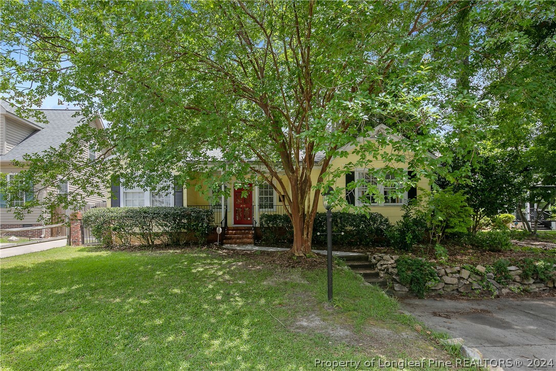 Property Photo:  205 Fuller Street  NC 28305 