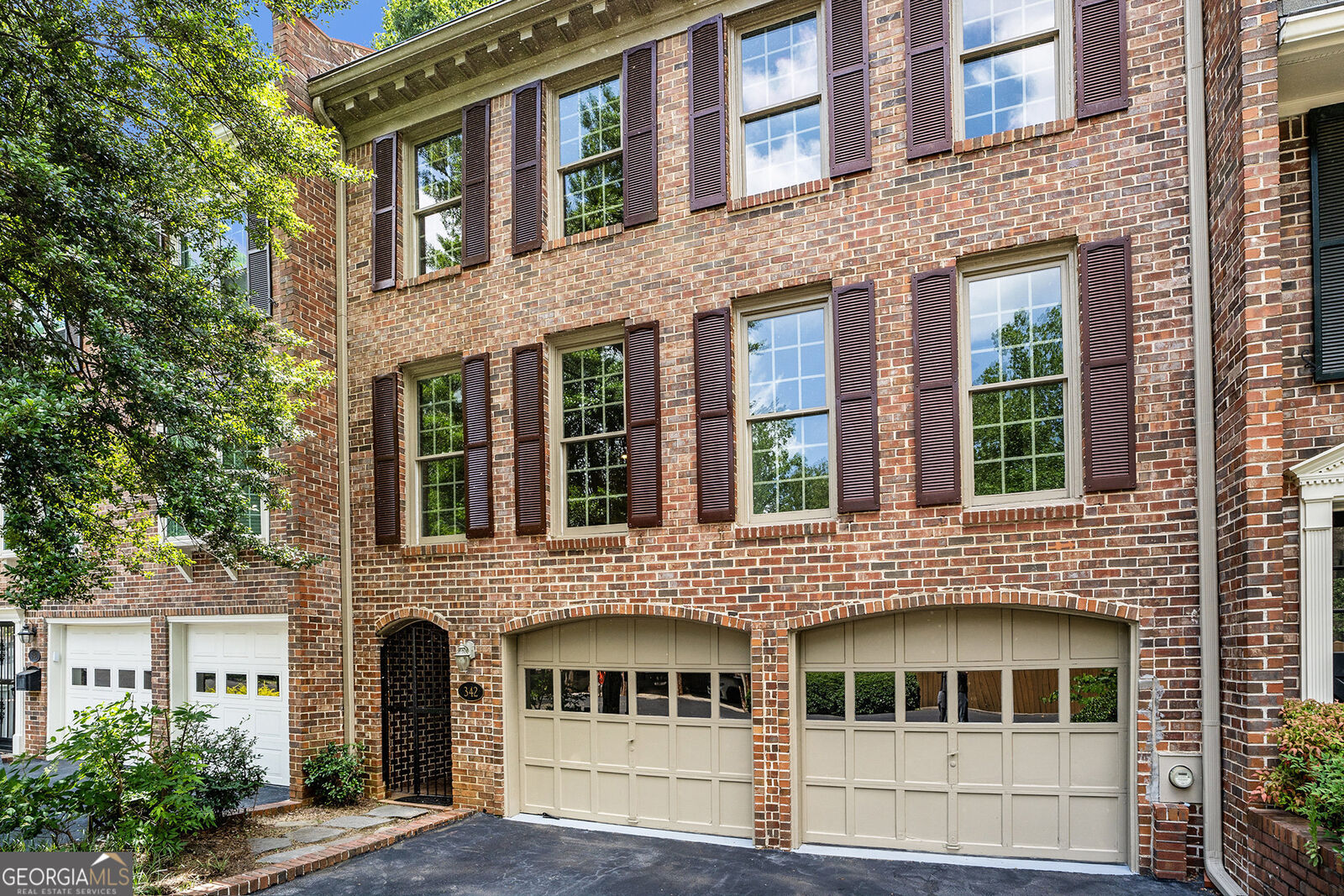 Property Photo: 342 The Chace GA 30328